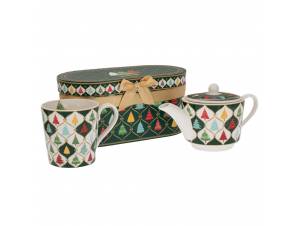 Σετ 2 Κεραμική...