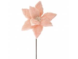 Αλεξανδρινό με ροζ γούνα...