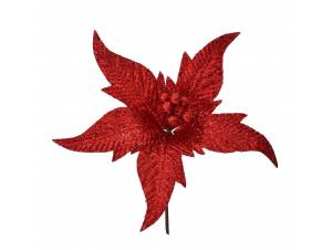 Κόκκινο GLITTER αλεξανδρινό...