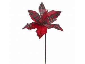 Κόκκινο καρό αλεξανδρινό...