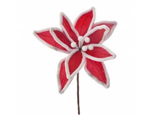 Άσπρο κόκκινο αλεξανδρινό...