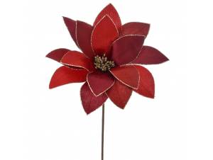 Κόκκινο δίχρωμο αλεξανδρινό...