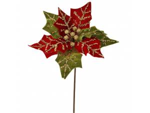 Κόκκινο πράσινο αλεξανδρινό...