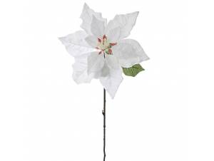 Λευκό αλεξανδρινό κλαδί 75 εκ.