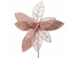 Ροζ αλεξανδρινό κλαδί...