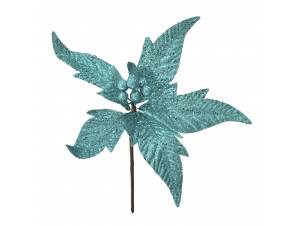 Τουρκουάζ GLITTER...