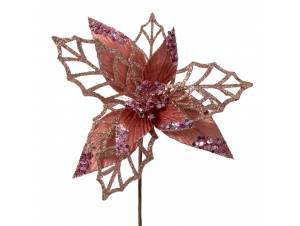 Ροζ αλεξανδρινό κλαδί με...