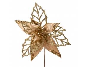 Χρυσό αλεξανδρινό κλαδί με...