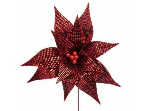 Μπορντό αλεξανδρινό κλαδί...