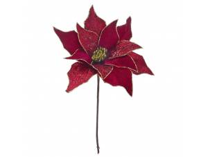 Μπορντό GLITTER αλεξανδρινό...