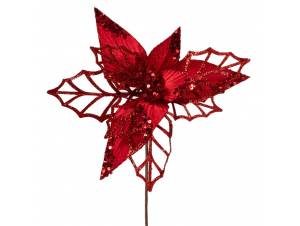 Κόκκινο αλεξανδρινό κλαδί...