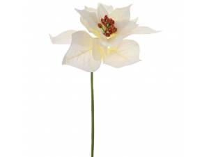 Λευκό αλεξανδρινό κλαδί 33 εκ.