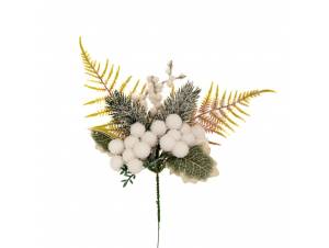 Λευκό χιονισμένο BERRY πικ...