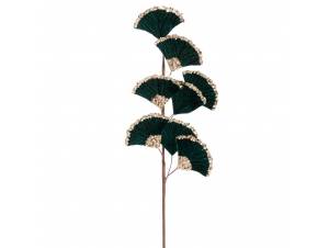 Σμαραγδί βελούδινο κλαδί ME...