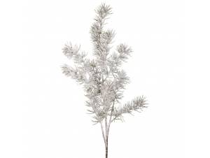 Χιονισμένο κλαδί Έλατο 70 εκ.