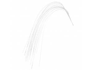 Λευκό μεταλλιζέ κρεμαστό...