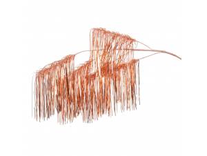 Μπρονζέ κρεμαστό κλαδί χ5...