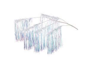 Ιριδίζον κρεμαστό κλαδί χ5...