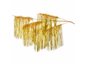 Χρυσό κρεμαστό κλαδί χ5 130...