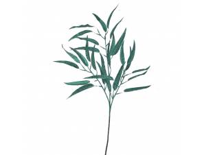 Σμαραγδί GLITTER κλαδί με...