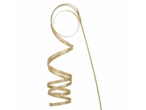 Χρυσό GLITTER TWISTED κλαδί...