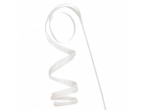 Λευκό GLITTER TWISTED κλαδί...