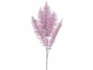 Ροζ κλαδί φτέρη χ5 80 εκ.