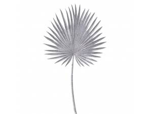 Ασημί φύλλο φοίνικα 86 εκ.