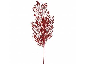 Κόκκινο GLITTER κλαδί...