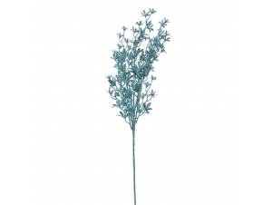 Γαλαζοπράσινο GLITTER κλαδί...