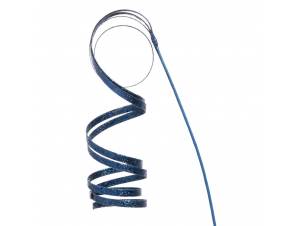 Μπλε GLITTER TWISTED κλαδί...