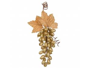 Χρυσό τσαμπί σταφύλι με...