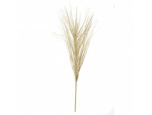 Χρυσό γρασίδι κλαδί 70 εκ.