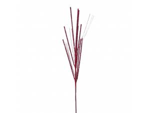 Κόκκινο κλαδί άγριο βούρλο...