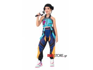 Στολή K pop IdolX Zoey