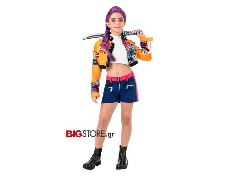 Στολή K pop IdolX Rumi bigstore.gr