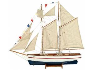 Ξύλινο Παραδοσιακό Καράβι...