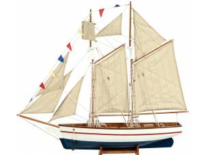 Ξύλινο Παραδοσιακό Καράβι...