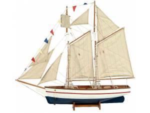 Ξύλινο Παραδοσιακό Καράβι...