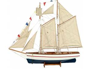 Ξύλινο Παραδοσιακό Καράβι,...