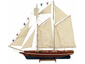 Ξύλινο Παραδοσιακό Καράβι,...