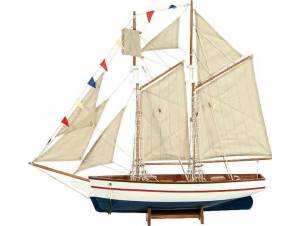 Ξύλινο Παραδοσιακό Καράβι...