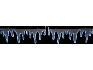 LED φωτοσωλήνας σε σχέδιο Παγετού