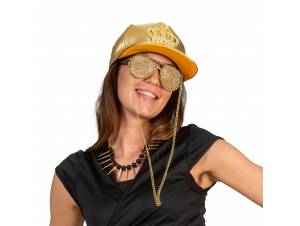 Γυαλιά Με Αλυσίδα