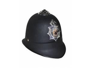 Κράνος Άγγλου Αστυνομικού