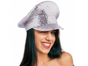 Καπέλο Αστυνομικίνας XL...