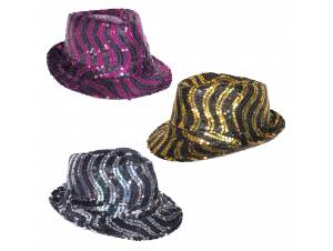 Καπέλο Καβουράκι Με Πούλιες...