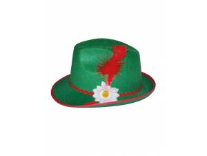 Καπέλο Βαυαρός Πράσινο