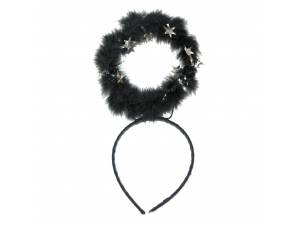 Φωτοστέφανο Μαύρο Με...