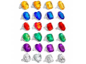 Δαχτυλίδι Με Πέτρα Διάφορα...